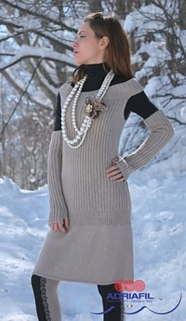 Retro Dress