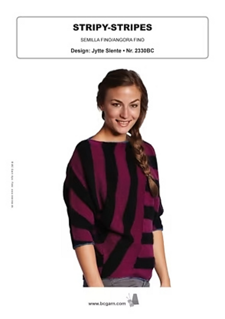 Stripy-Stripes 2330BC