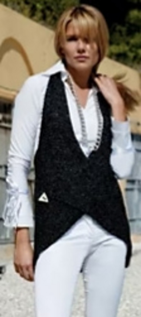 Mafalda Waistcoat