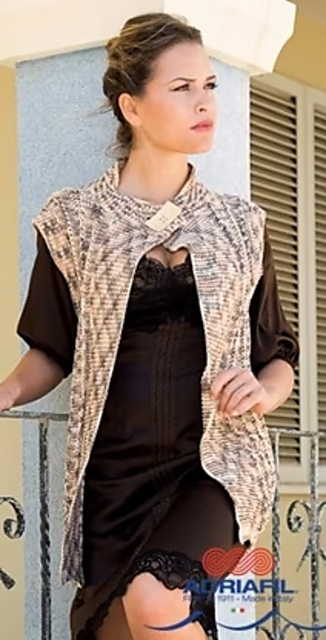 Tormalina Waistcoat