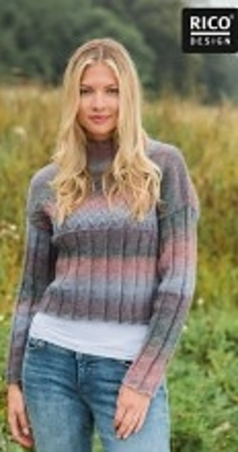 Long Sleeved and Sleeveless Jumper