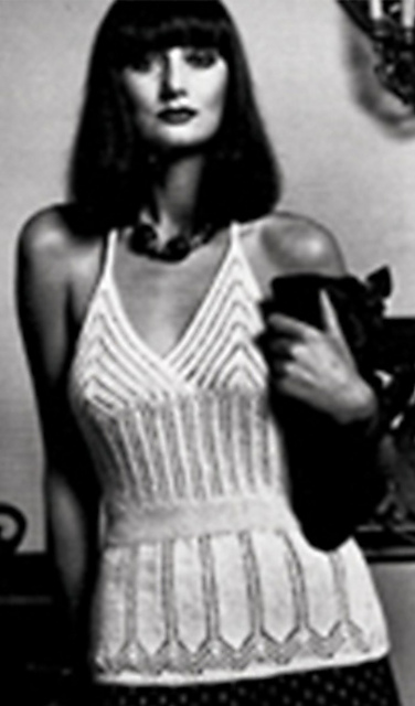 Halter Neck Top