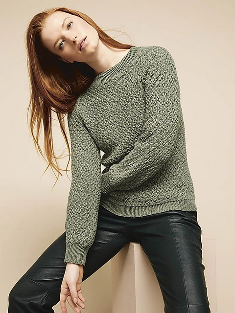 Raglan Sweater 1911-03