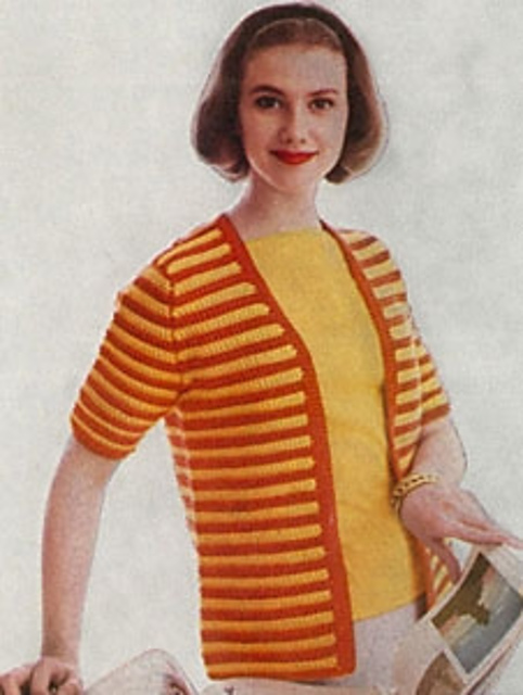 Buttonless Cardigan