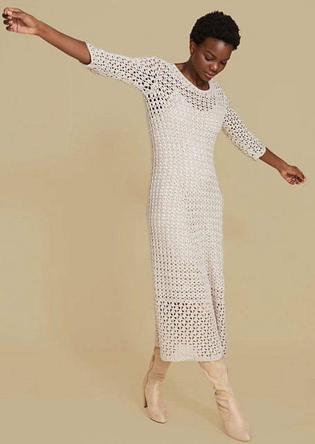 Drury Lane Dress L80334