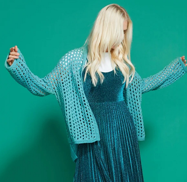 Saunio Cardigan L80336
