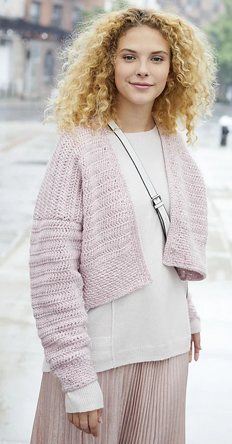 Abigail Cardigan L80136