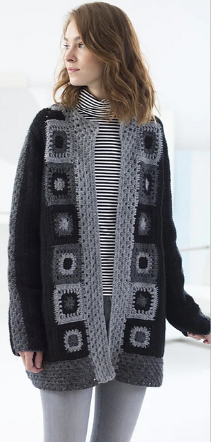 Carrolton Cardigan L70121