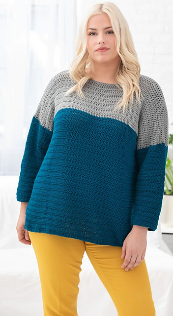 Breezy Point Pullover L80182