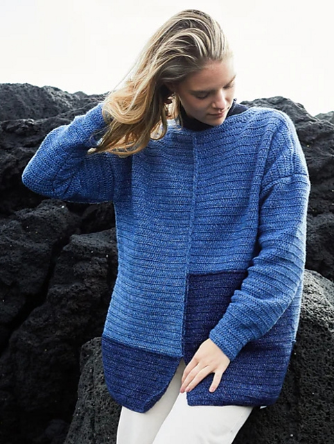 Lisbet Pullover