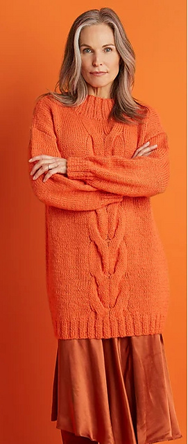 Clementine Pullover