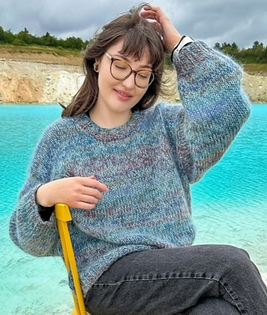 Merman Sweater