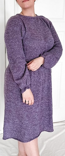 Vinterdrøm Dress