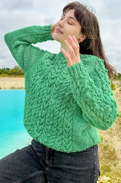 Minu Sweater