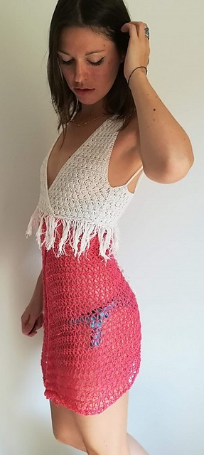 Lacey Summer Cover Up