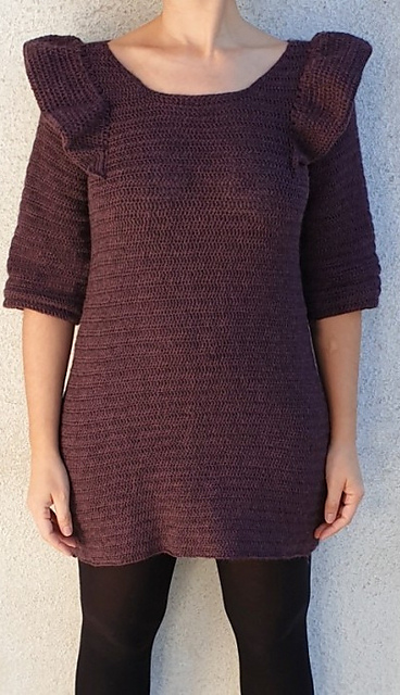 Noisy Mini Dress