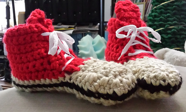 Sneaker Slippers