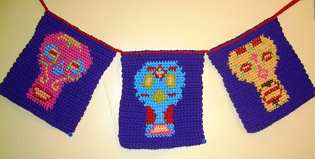 Day of the Dead Banner