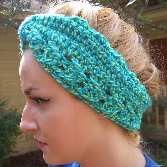 Turbanesque Headband