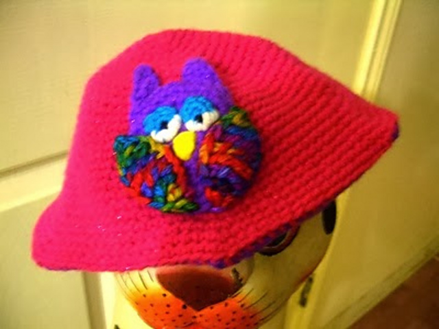 Little Girl Hats