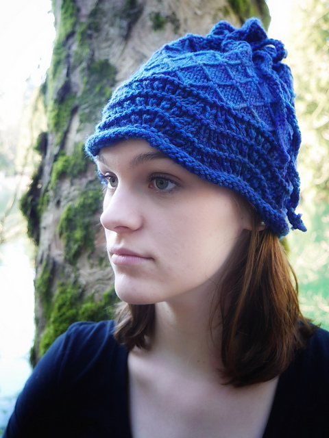 Rockaway 2-Way Beach Beanie/Cowl