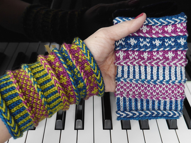 Braided Wristlets