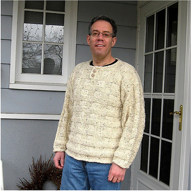 To-the-Cottage Pullover
