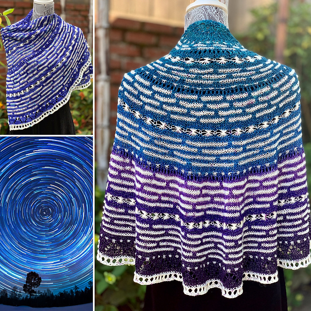 Half the Knit Sky