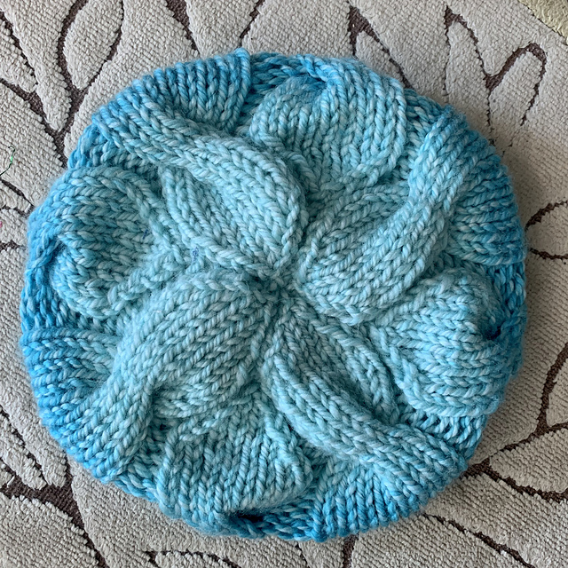 Tidal Wave Hat