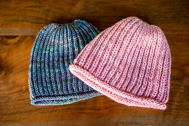 Hello Brioche Hat