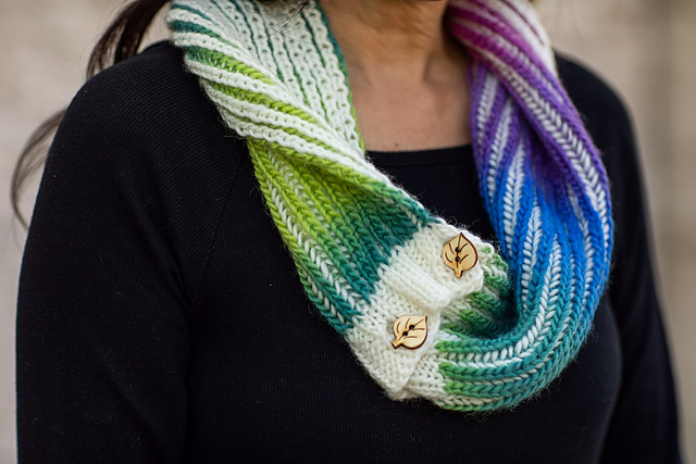 Italian Soda Cowl
