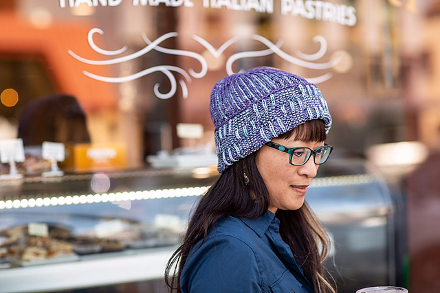 Iced Latte Hat