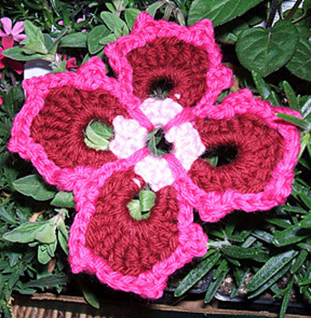 Moorish Flower