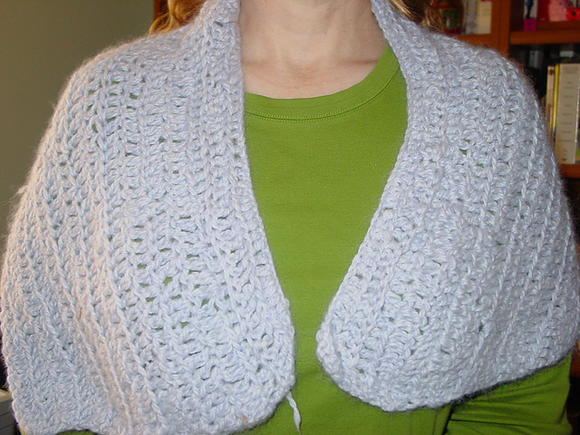 Little Misti Shawl