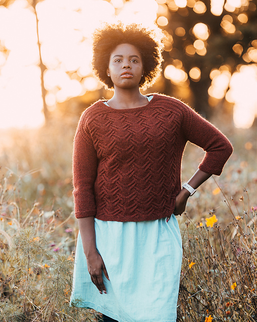 Salina Pullover