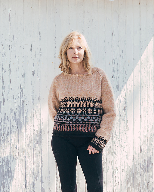 Lun Pullover