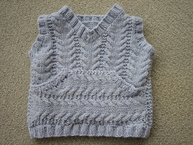 Harvey Vest