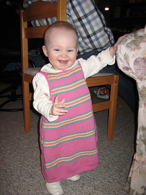 Jumping Dress 