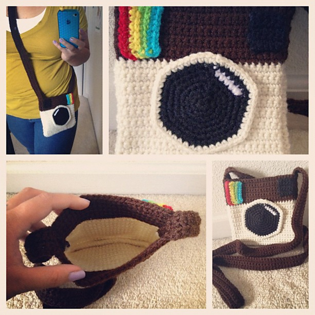 Instagram Pouch
