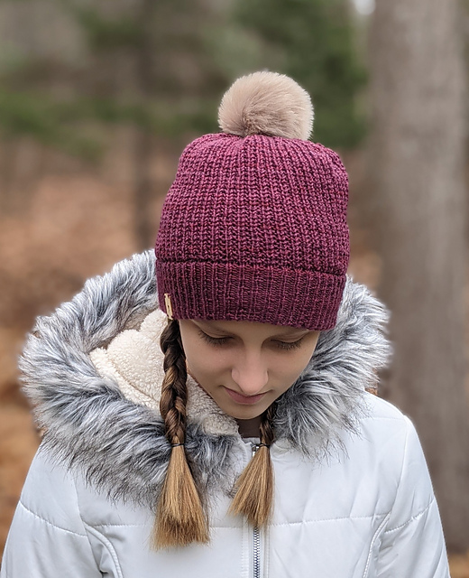 Plumberry Hat