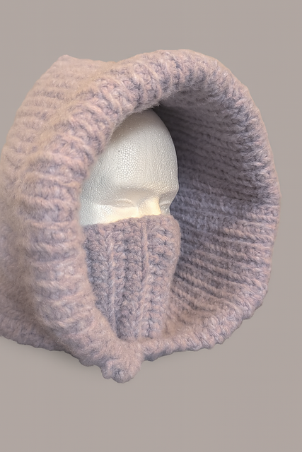 Woodland Whimsy Balaclava