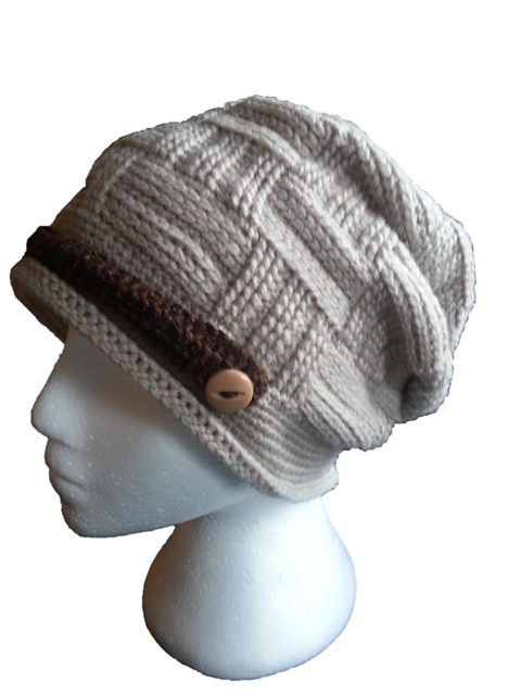 Jessica Slouch Hat