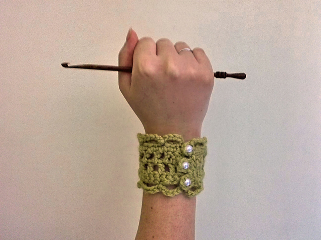 Revolution Cuff Bracelet
