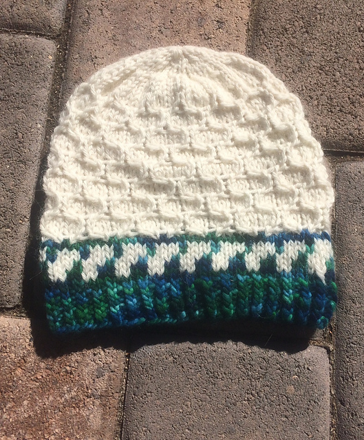 Waves and Wool