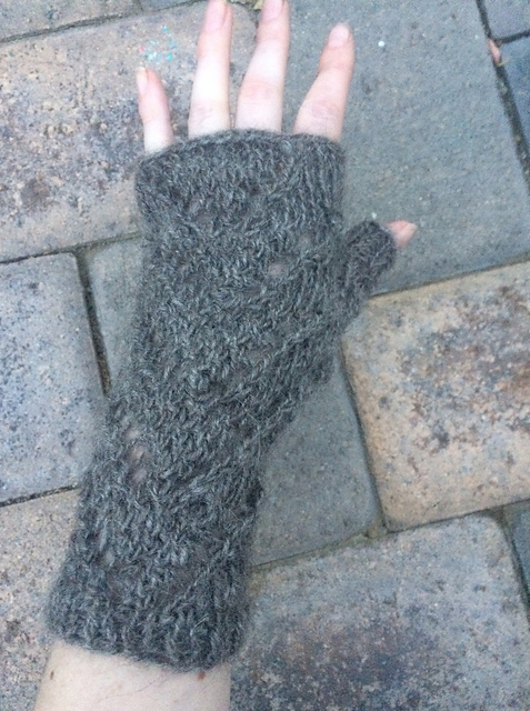 Textured Hand Warmers
