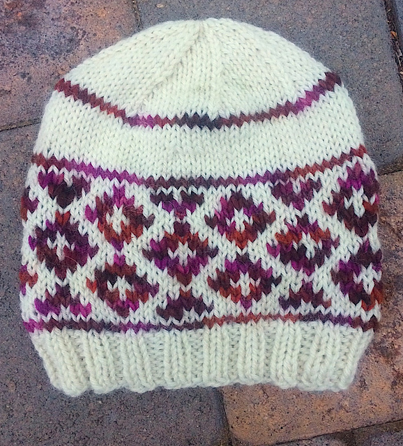 Diamonds Hat