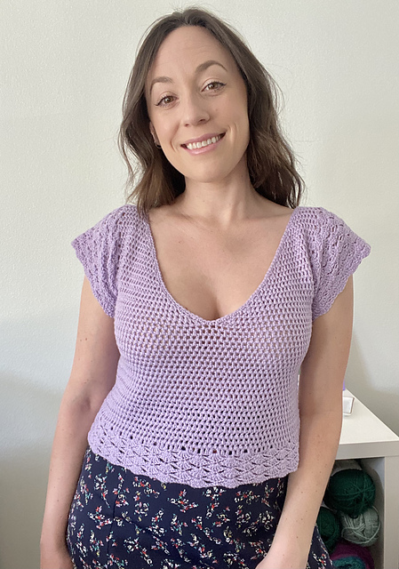 The Paradise Cove Top