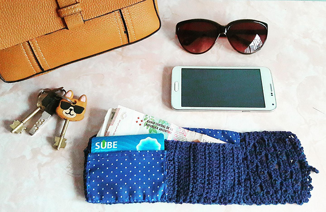 My Blue Wallet