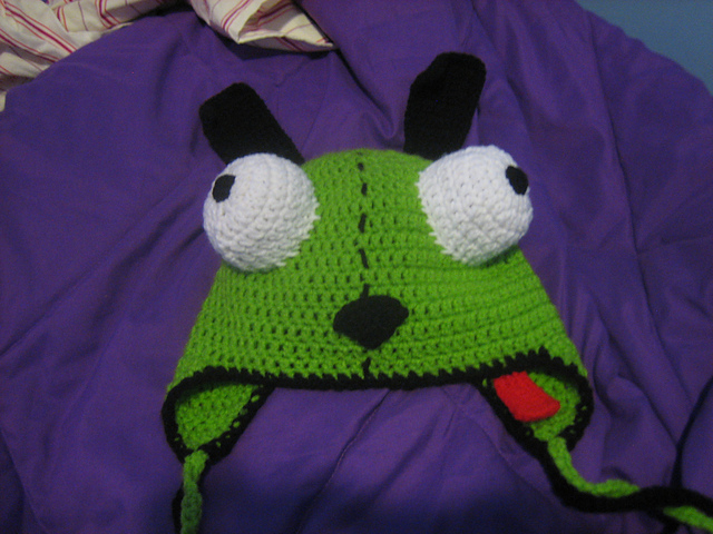 Gir Hat Pattern