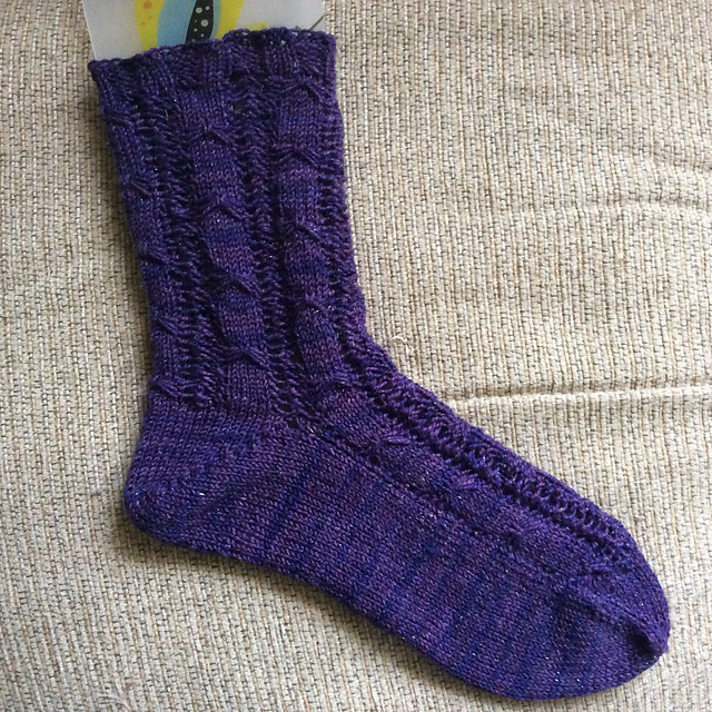 Dybbuk Socks